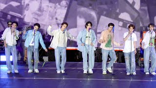 BTS For Youth 4K Fancam  221015 BTS YET TO COME IN BUSAN CONCERT [upl. by Aneertak]