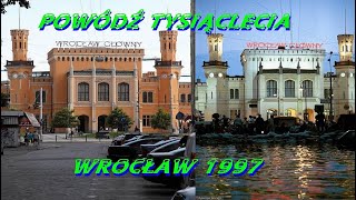 Powódź Tysiąclecia  Wielka Woda Wrocław 1997 [upl. by Rolf622]