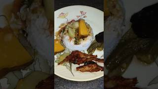 Sambar Meals trending sambar sambarrecipe meals andhrameals shorts viralvideo viralshorts [upl. by Candie]