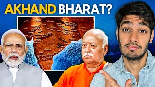 Reality of Akhand Bharat [upl. by Kerri832]