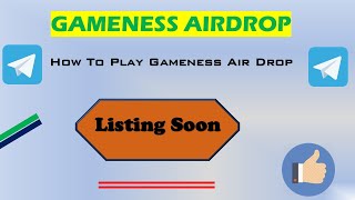 Gameness Air Drop How To Play [upl. by Deadman17]