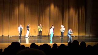 4 Mnozil Brass  Europarque 2014 [upl. by Arihday]