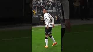 GOL DO MANTUAN  Corinthians 2 x 0 Juventude shorts corinthians futebol [upl. by Nats]