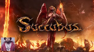 Succubus Review  First Impression Playstation 5 [upl. by Laerdna96]