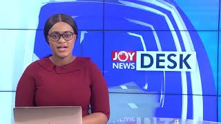 2022 DVLA REGISTRATION Congestion reduced at some centers News Desk On Joy news 6122 [upl. by Alesi]