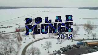 WBL Polar Plunge 2018 [upl. by Ynohtnaluap]