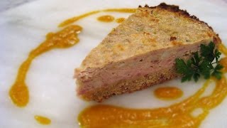 Cómetelo  Pastel de carne con naranja [upl. by Dnomad]