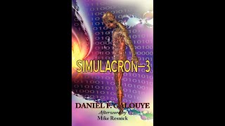 A Book Look  Simulacron3 by Daniel F Galouye [upl. by Aidekal]