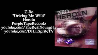 ZRos Heroin  Chopped amp Screwed Album [upl. by Airotel113]