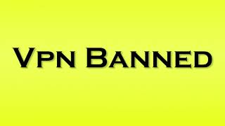 Pronunciation of Vpn Banned [upl. by Inaluiak]