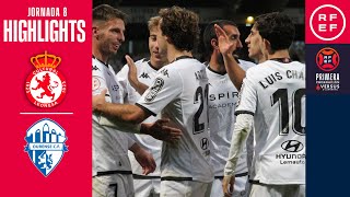 Resumen PrimeraFederación  CyD Leonesa 30 Ourense CF  Jornada 8  Temporada 20242025 [upl. by Euphemiah]