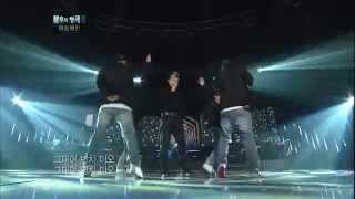 HIT불후의명곡2Immortal Songs 2박재범Jay Park 그대여 변치 마오 20111119 KBS [upl. by Mareah]