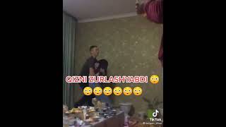 Zapal video Qizni zorlamoqchi Запал видео [upl. by Aleron927]