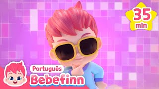 Canta com Bebefinn 🍼 👶  Desenho Infantil   Completo  Bebefinn em Português  Canções Infantis [upl. by Hilda825]