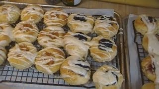 Kolaches Recipe Noreens Kitchen [upl. by Zeena366]