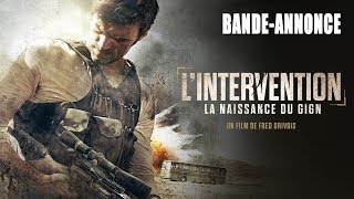 LINTERVENTION  Bandeannonce  HD  M6 Vidéo [upl. by Thebazile]