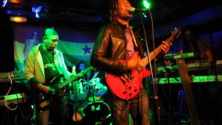 RAGING FYAH Judgement Dayquot La Marquise Lyon 10th March 2015 video by Lucos [upl. by Streeto]