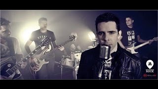 Magnitude Rock  Tempestade Clipe Oficial [upl. by Atinot629]