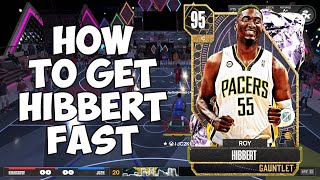 HOW TO WIN EVERY TTO GAME AND GET FREE PINK DIAMOND ROY HIBBERT IN NBA 2K24 MyTEAM [upl. by Leahsim530]