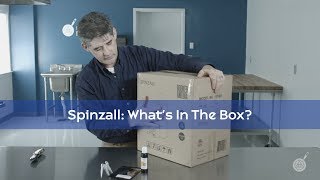 Spinzall Whats In The Box [upl. by Olnay77]