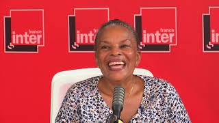 Le questionnaire JupiProust de Christiane Taubira [upl. by Ybba]