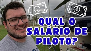 Voe Comigo 18 Quanto Ganha Um Piloto De Helicóptero [upl. by Llemhar]