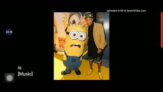 Despicable Me Prettiest Girls Pharrell Williams Music OST The Wednesday August 9 2023 [upl. by Azilem881]