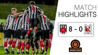 HIGHLIGHTS  Chorley 80 Darlington [upl. by Parsons]