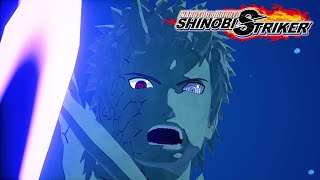 New Screenshots Obito Uchiha Ten TailsNaruto to Boruto Shinobi Striker Season 6 Character [upl. by Anaiq]