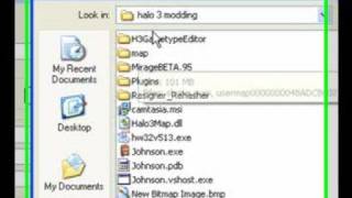 How to mod halo 3 gametypes [upl. by Rodmun212]