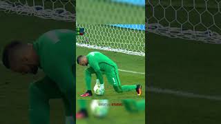 Neymar penalty shoot  Olympics [upl. by Heidt706]