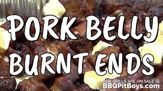 Pork Belly Burnt Ends [upl. by Torie]