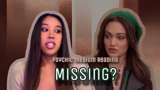 Is Chanel Banks Missing  Chanel Banks Psychic Medium Reading  Gossip Girl Actress  chanelbanks [upl. by Tnairb25]