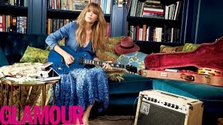 Taylor Swift on Feeling 22 amp Living Life with No Regrets  Glamour Cover Star [upl. by Anoel]