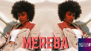 Mereba on the current state of RnB working with JID Inspirations Media Spotlight UK [upl. by Iruyas]