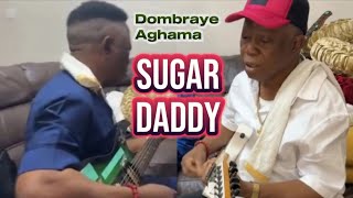 Edo Music Legend Dombraye Aghama  Sugar Daddy UK Tour Music Rehearsal Compilation [upl. by Abas]