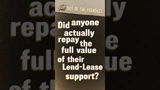 Did anyone repay the full value of their LendLease support  OOTF shorts [upl. by Assiruam]