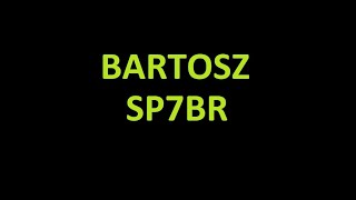 Testy łączności przy użyciu radiotelefonu YAESU FT4XE i anteny wg PA0FBK 2m70cm portable antena [upl. by Swiercz450]