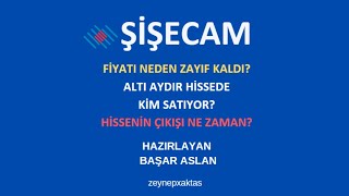 ŞİŞECAM [upl. by Kilam]