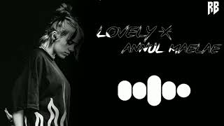 lovely X annul maelae ringtone remix ringtone billieeilish ringtone remix bgm sadringtone [upl. by Anitsirhc59]