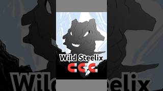 Steelix Manga Art Drawing Process shorts pokemon fanart art digitalart shortvideo steelix [upl. by Enoek]