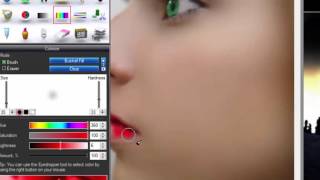 PhotoInstrument tutorial the best photo editor [upl. by Malamut]