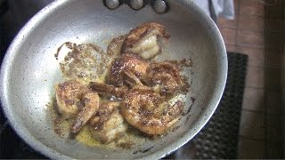 Classic Blackened Shrimp [upl. by Gottuard]