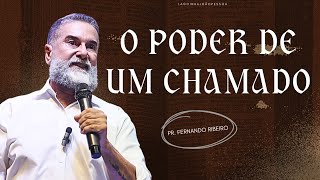 O Poder um Chamado  Pr Fernando Ribeiro  IBL João Pessoa Church [upl. by Bhayani231]