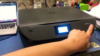 How to Factory Reset your HP Printer Easy Steps [upl. by Prissy]