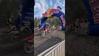 extreme enduro at the Valleys 2024 with FIM Hard Enduro Championship [upl. by Enialed]