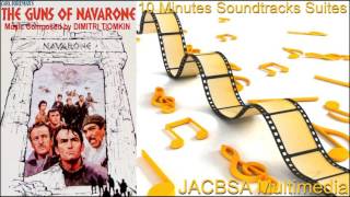 quotThe Guns of Navaronequot Soundtrack Suite [upl. by Mychal]