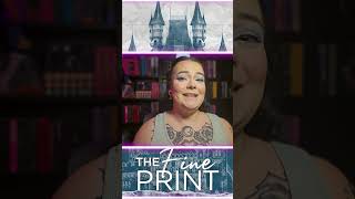 The Fine Print by Lauren Asher  discussion now available on YouTube [upl. by Shiverick]