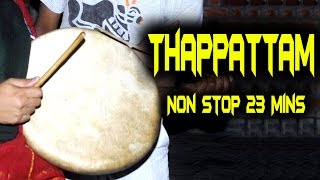 பறை இசை  Tamil Culture Music  Non Stop 23 Mins [upl. by Nosam919]