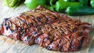 How to Make Authentic Carne Asada [upl. by Morehouse172]